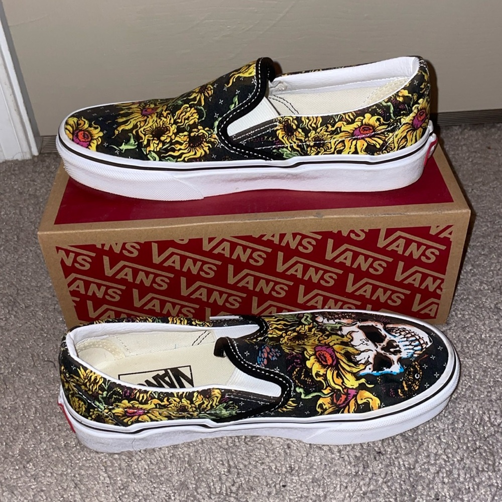 Slip On Vans